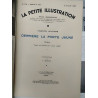 La Petite illustration Nº 779 Derrière La porte Jaune 4 Juillet 1936
