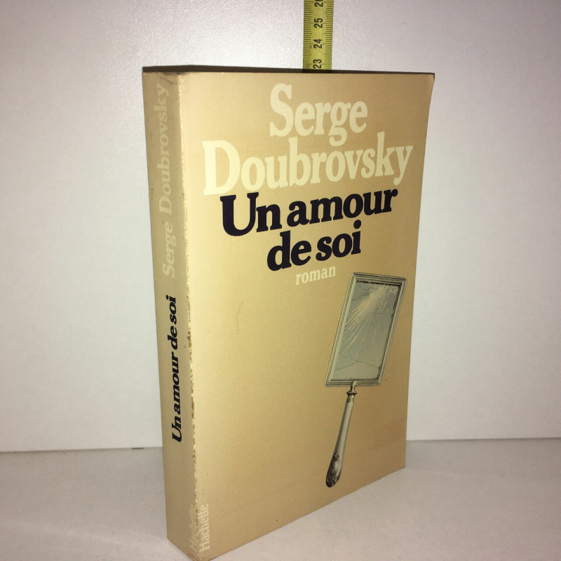 UN AMOUR DE SOI roman