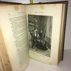 SIMONE ET MARIE éd f Roy RELIURE