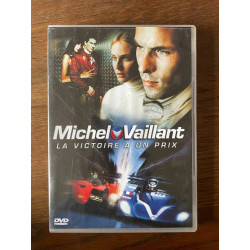 DVD - Michel Vaillant La Victoire a un Prix