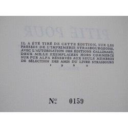 PITIE POUR LES FEMMES ex HC