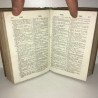 Chevalier Briccolani NOUVEAU DICTIONNAIRE FRANCAIS ITALIEN Thiériot