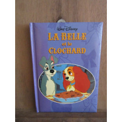 Walt disneyla Belle et le clochard