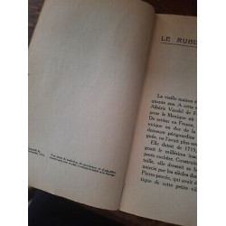 Delly Le Rubis de l'Emir tallandier