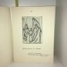 Pillod IMAGES DES EVANGILES 56 dessins FAUNUS verlag