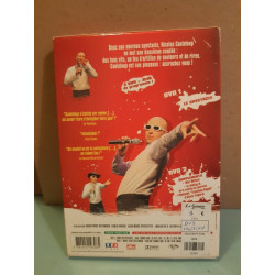 Nicolas Canteloup. 2ème couche 2 DVD