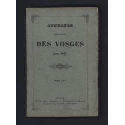 Annuaire administratif des VOSGES pour LORRAINE 88