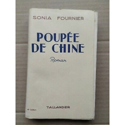 Sonia Fournier Poupée de Chine tallandier
