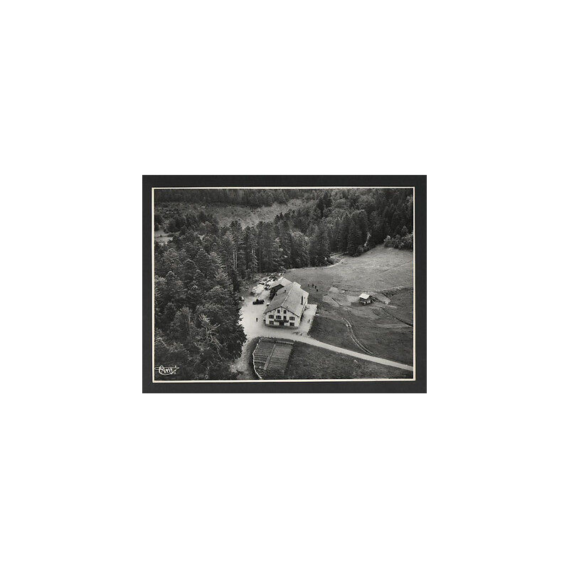 Photo VENTRON Vosges 88 l'Ermitage Frère Joseph