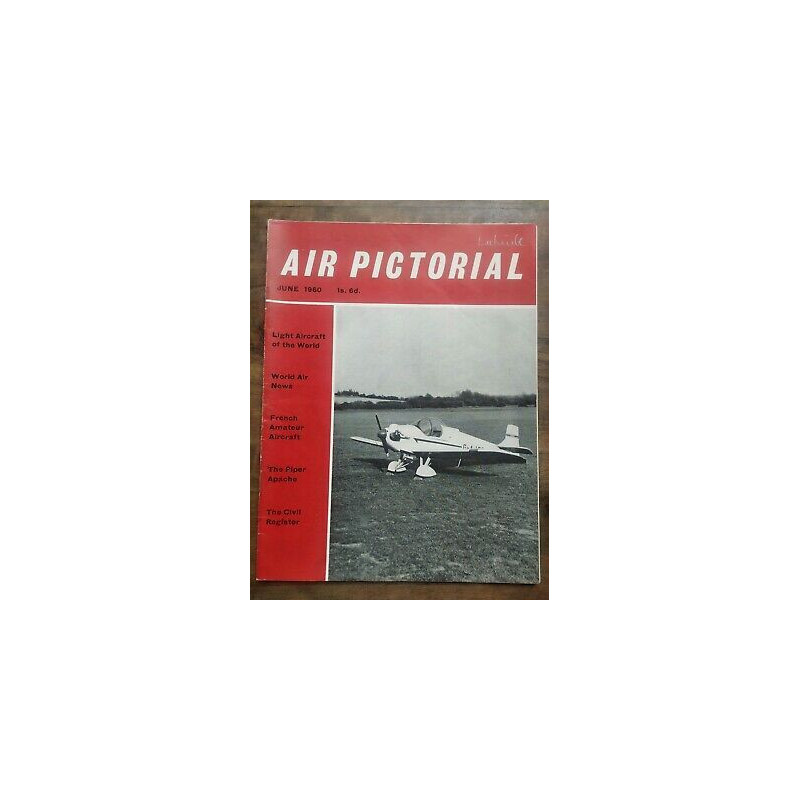 Air Pictorial June