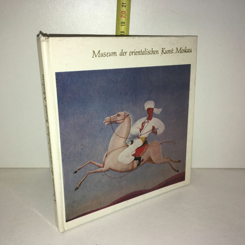 MUSEUM DER ORIENTALISCHEN KUNST MOSKAU Aurora Kunstverlag