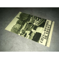 CIELS ET SOURIRES DE FRANCE n 4 Aout 1934 COTE DES MAURES Fluxine