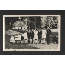 VENTRON Vosges Ermitage Frère Joseph Famille LEDUC