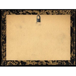 Pub Wuilliet à REMIREMONT Epicerie Fine cadre sous verre vue...