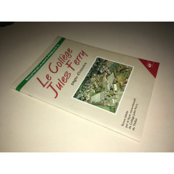 Bulletin de la Haute Moselle Nr 24 LE COLLEGE JULES FERRY LE Thillot