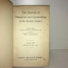 THE JOURNAL OF OBSTETRICS AND GYNAECOLOGY OF British Empire vol 15...