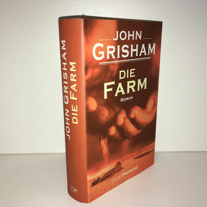 DIE FARM Club Premiere Roman