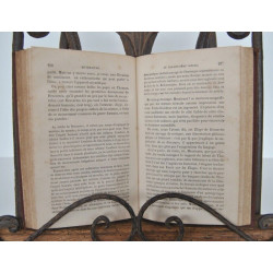 VILLEMAIN 1873 COURS DE LITTERATURE FRANCAISE au XVIIIe siècle...