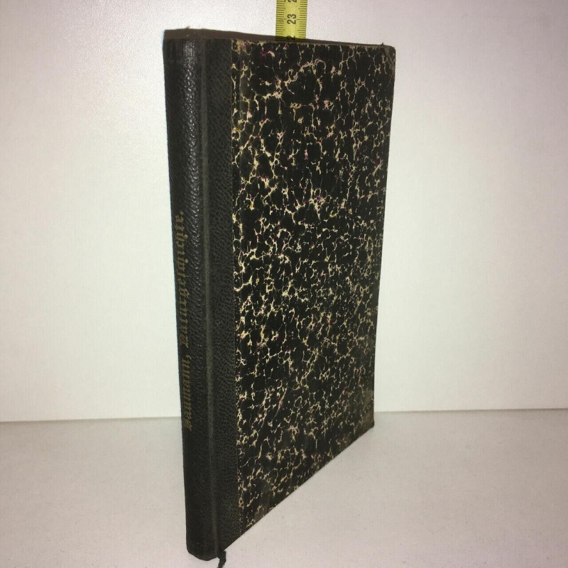 h Reichenbach BAUMANNS NATURGESCHICHTE für SCHULE UND HAUS