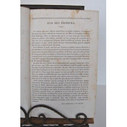 OEUVRES COMPLETES de CASIMIR DELAVIGNE 1836 Delloye et Lecou Furne...