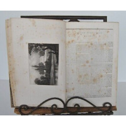 OEUVRES COMPLETES de CASIMIR DELAVIGNE 1836 Delloye et Lecou Furne...
