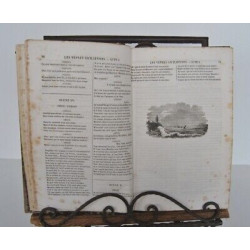 OEUVRES COMPLETES de CASIMIR DELAVIGNE 1836 Delloye et Lecou Furne...