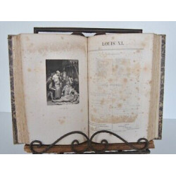 OEUVRES COMPLETES de CASIMIR DELAVIGNE 1836 Delloye et Lecou Furne...