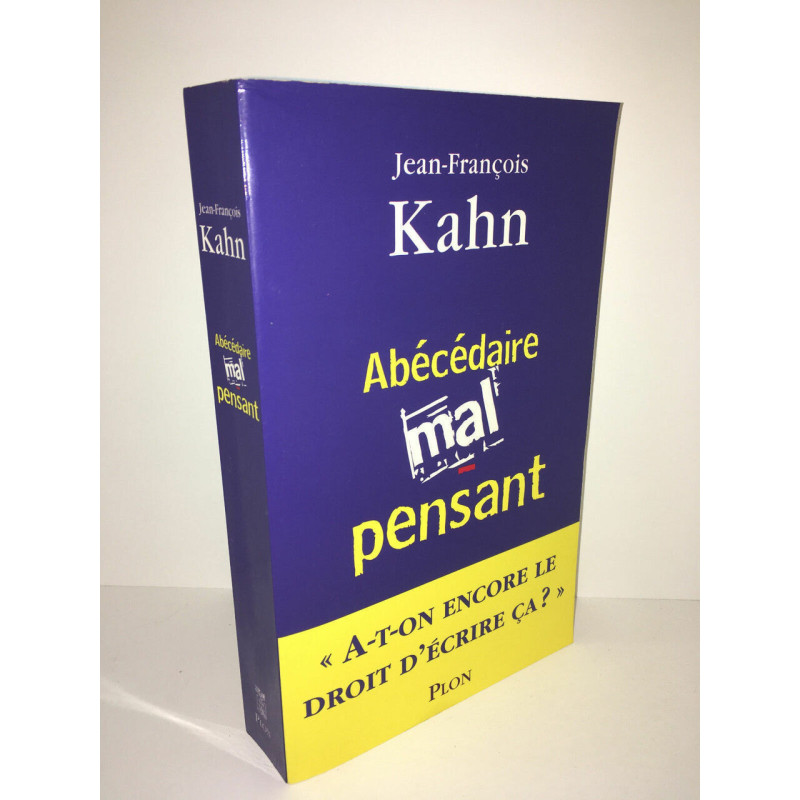 ABECEDAIRE mal pensant