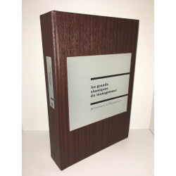 LES GRANDS CLASSIQUES DU MANAGEMENT Bibliothèque Tome 12