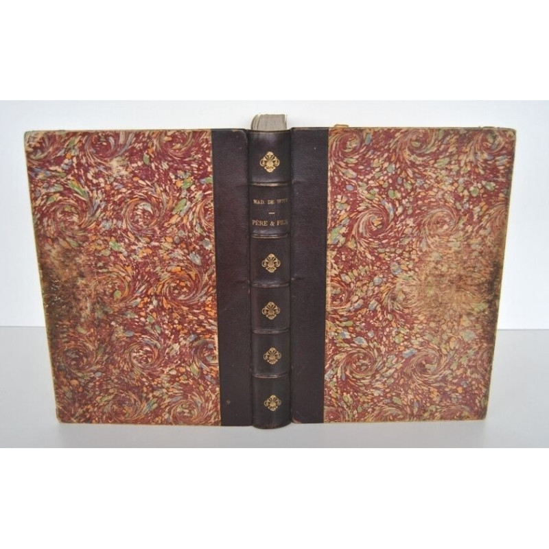 Mme De WITT née GUIZOT PERE ET FILS Les Rois De la Mer gravures h...