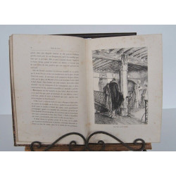 Mme De WITT née GUIZOT PERE ET FILS Les Rois De la Mer gravures h...