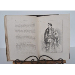 Mme De WITT née GUIZOT PERE ET FILS Les Rois De la Mer gravures h...