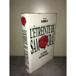 L'ETREINTE DU samourai LE DEFI JAPONAIS Japon