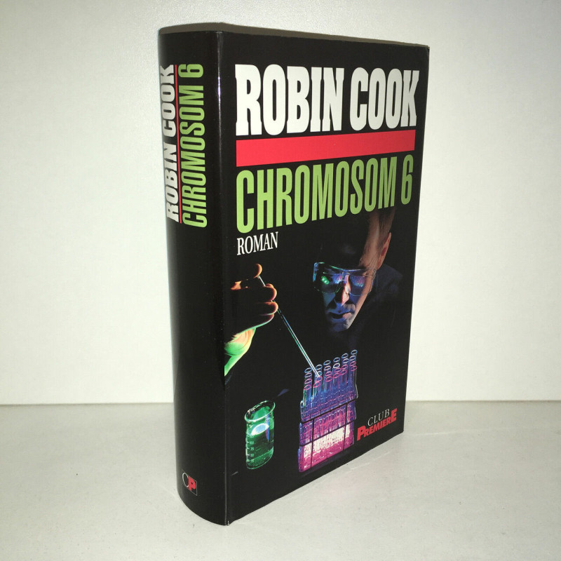 CHROMOSOM 6 roman Club Premiere