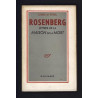 JULIUS et ETHEL Rosenberg lettres de la Maison de la Mort 1953 Nrf...