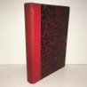 Reliure Journal RUSTICA du n 27 du 05071953 au n 52 27121953 année