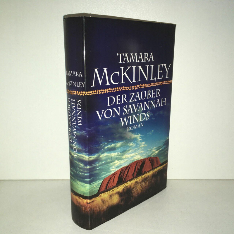 DER ZAUBER VON SAVANNAH WINDS Roman