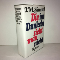 DIE IM DUNKELN SIEHT MAN NICHT roman