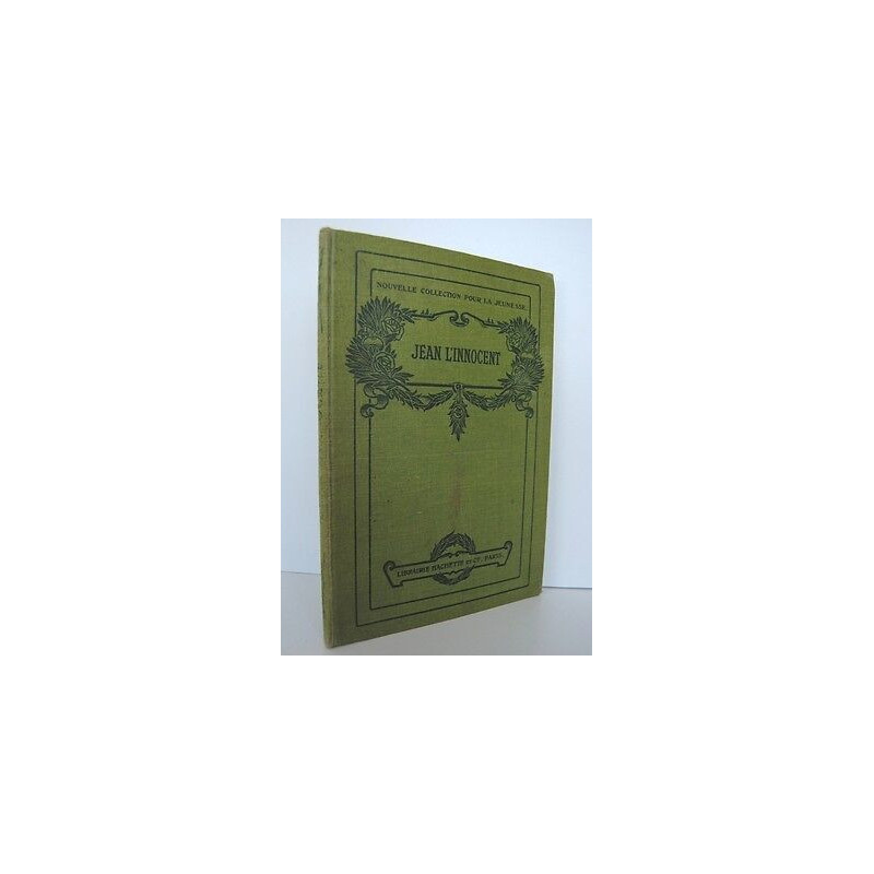 JEAN L'INNOCENT Mme Colomb Librairie Hachette 110 gravures Edouard...