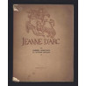 Jeanne d'Arc Hachette avec nombreuses Gravures