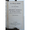 1822 LE BEAU PERE ET LE GENDRE ou ET VICTOR AUGIER tomes 1 2