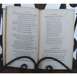 1822 LE BEAU PERE ET LE GENDRE ou ET VICTOR AUGIER tomes 1 2
