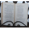 1822 LE BEAU PERE ET LE GENDRE ou ET VICTOR AUGIER tomes 1 2