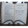 1822 LE BEAU PERE ET LE GENDRE ou ET VICTOR AUGIER tomes 1 2