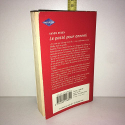 Sandy Steen LE PASSE POUR ENNEMI Harlequin Rouge Passion POCHE