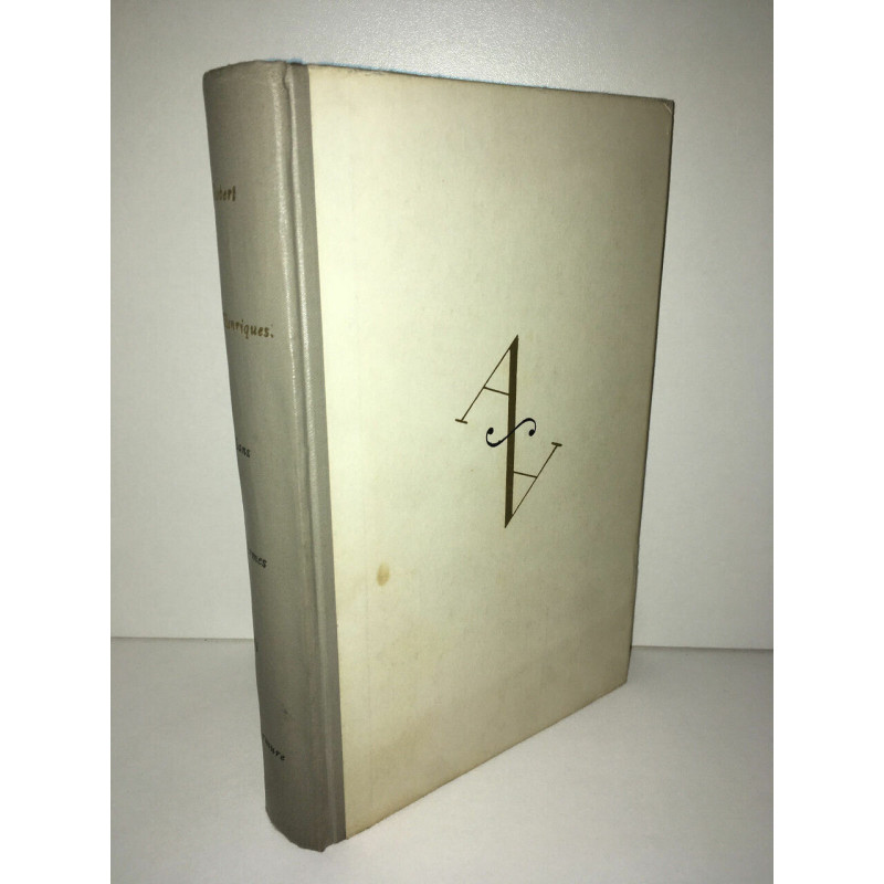 Robert Henriques SANS ARMES NI ARMURES Club Francais du Livre RELIURE