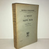Ferdinand LA THEOLOGIE DE SAINT PAUL 1ère partie éd BAUCHESNE BB7A