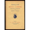 MASSILLON PETIT carême introduction Marcel DUCROS La Cité des Livres
