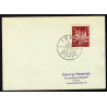 Allemagne n 781 Yv. avec cachet LÜBECK Mi. 862