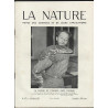 LA NATURE n3271 Induction embryonnaire à l'induction pathogène